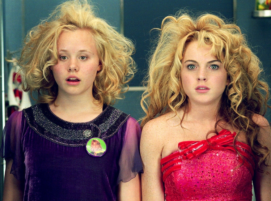 Lindsay Lohan, Confessions of a Teenage Drama Queen